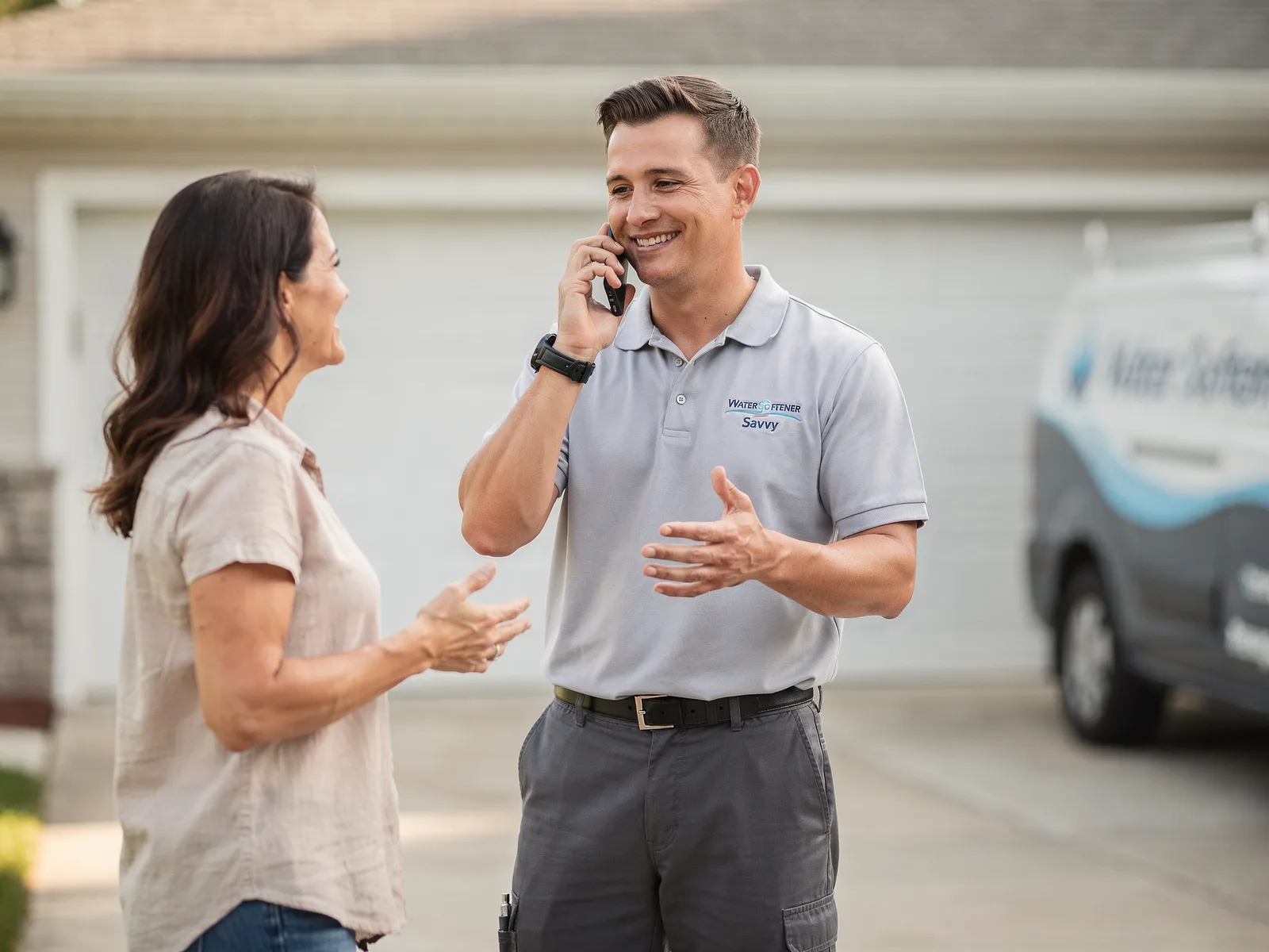 Water Softener Installation Scotland, AR FAQs